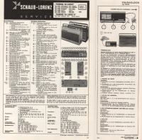 ITT Touring-luxus-70 - Manual 